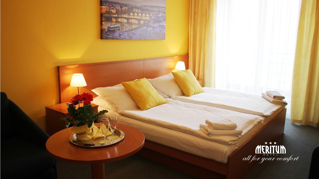 Meritum 3* Praga