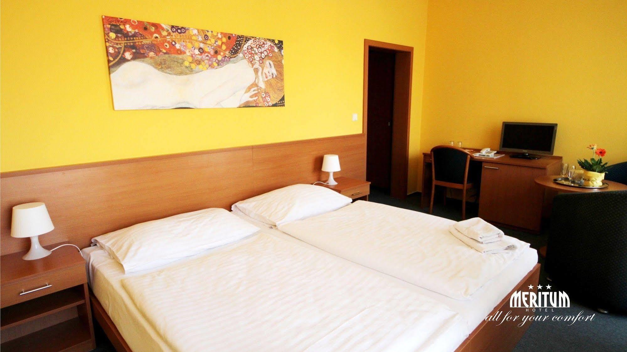 Meritum 3* Praga