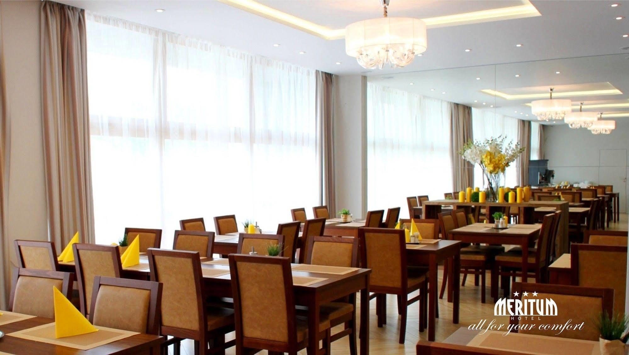 Hotel Meritum Praga